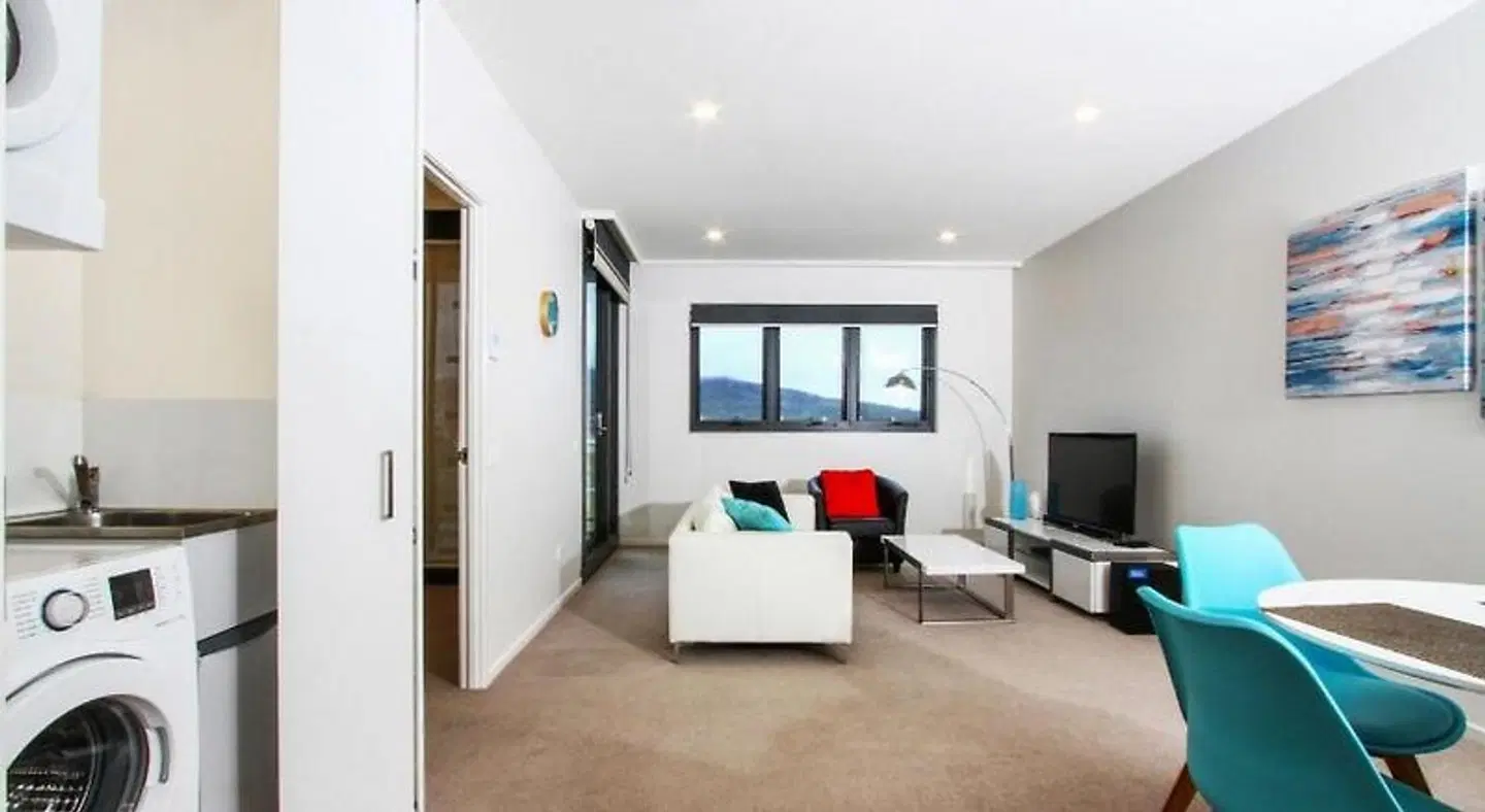 Accommodate Canberra - IQ Smart Apartments Braddon ROOM_EXAMPLE