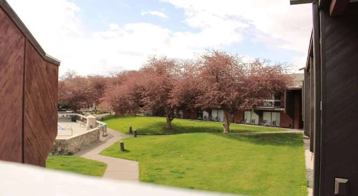 Best Western Sunridge Inn & Conference Center Garten