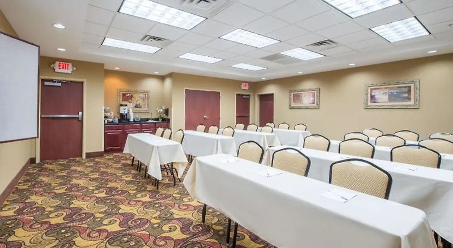 Hampton Inn & Suites Oklahoma City - South Konferenz