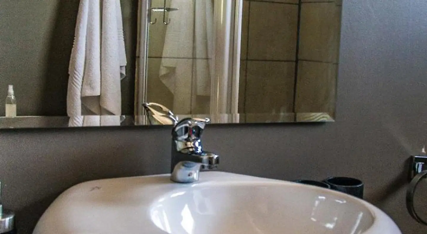 Altissimo Guesthouse Badezimmer