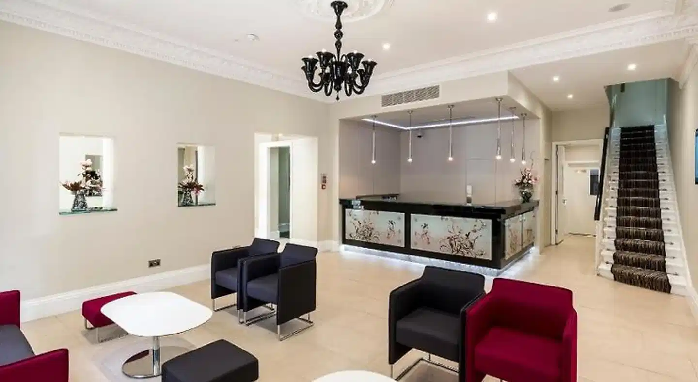 London House Lobby