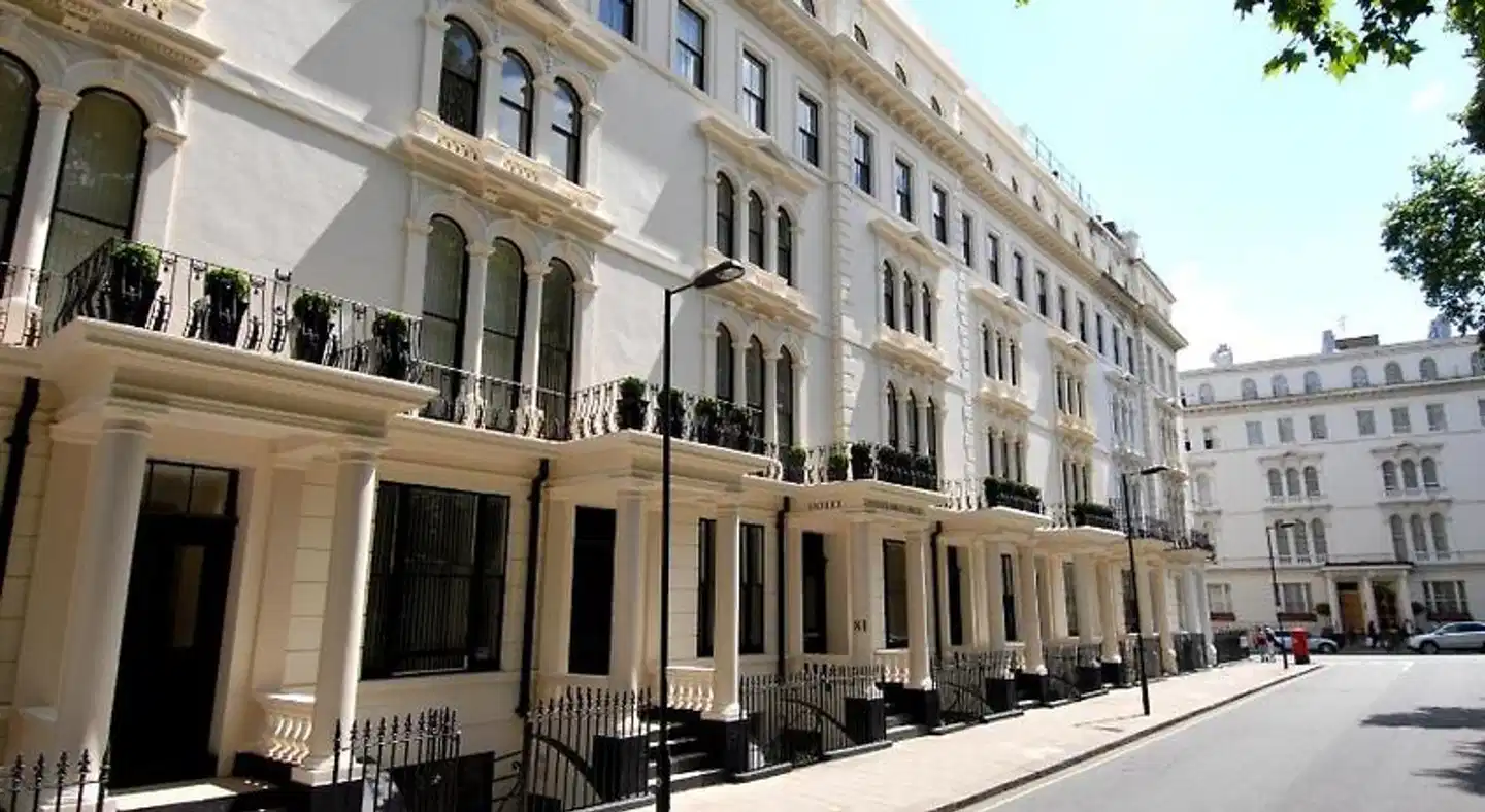 London House Aussenansicht