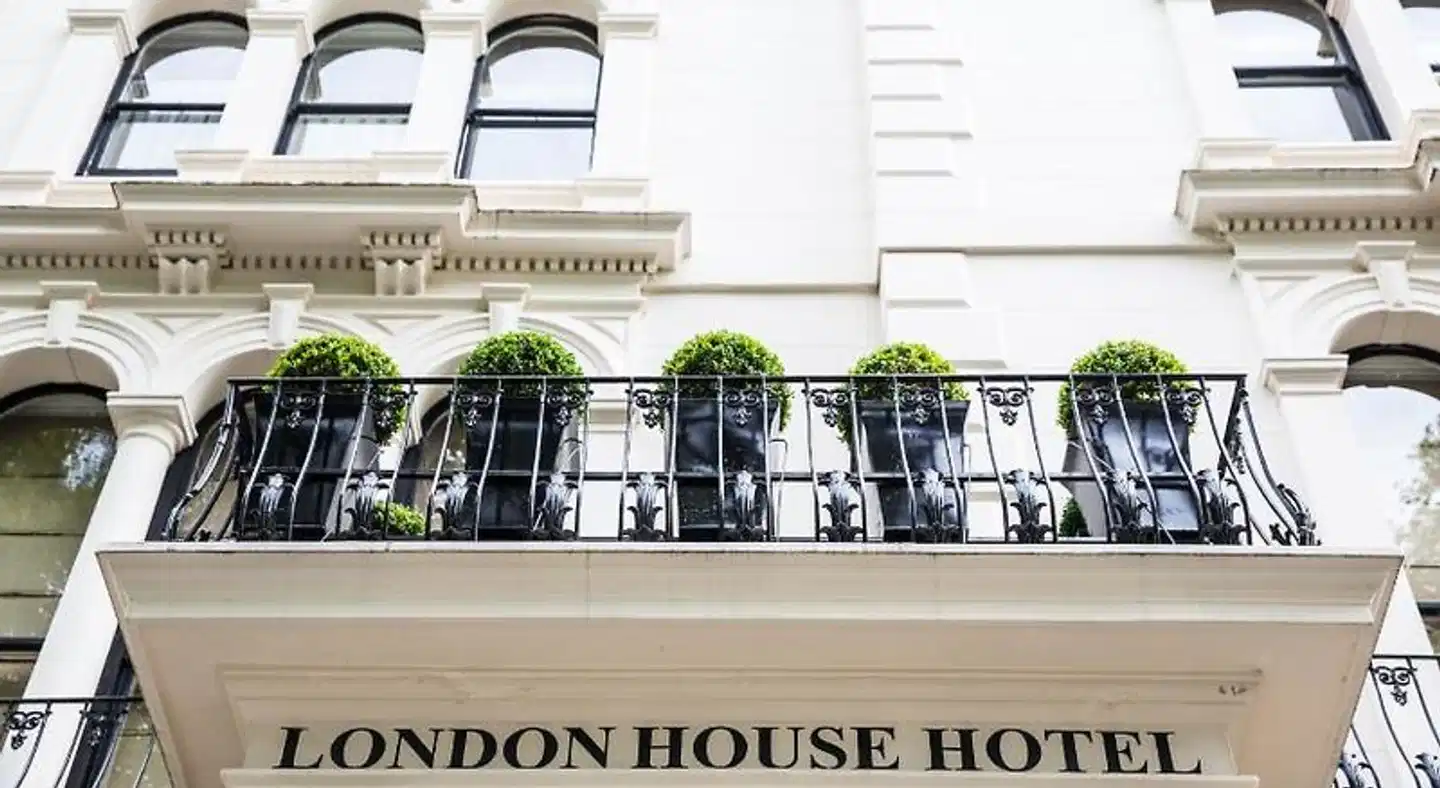 London House Aussenansicht