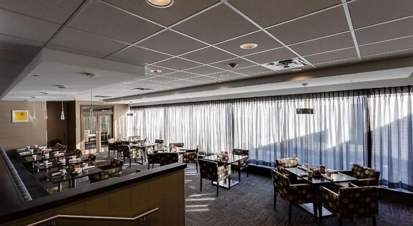 Holiday Inn Sudbury by IHG Restaurant