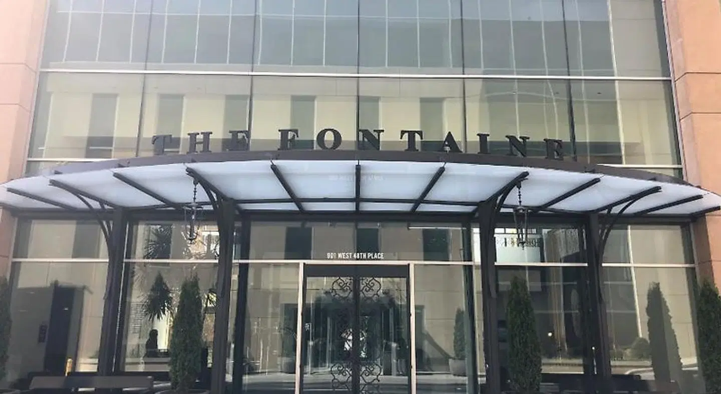 The Fontaine Hotel Terrasse