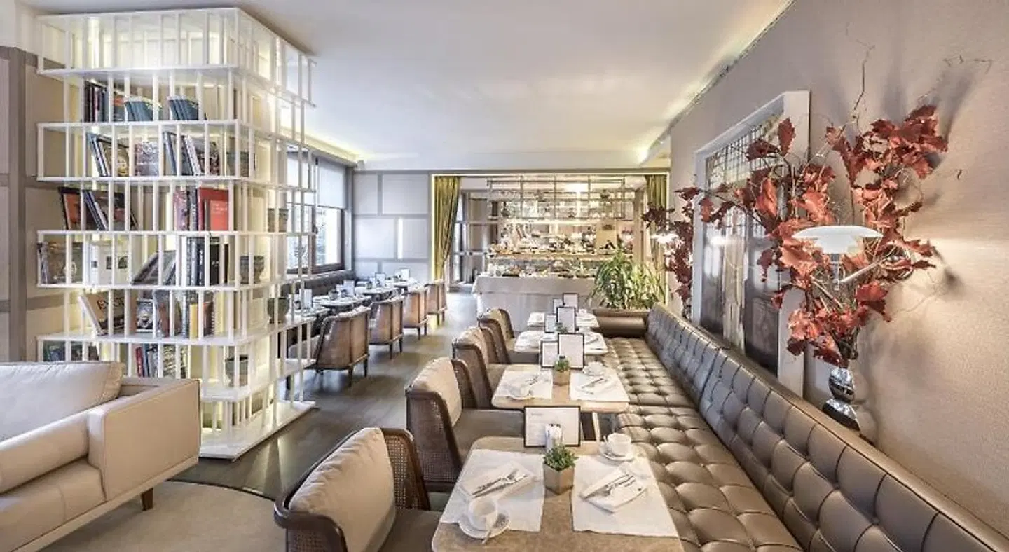 The Stay Nisantasi Restaurant