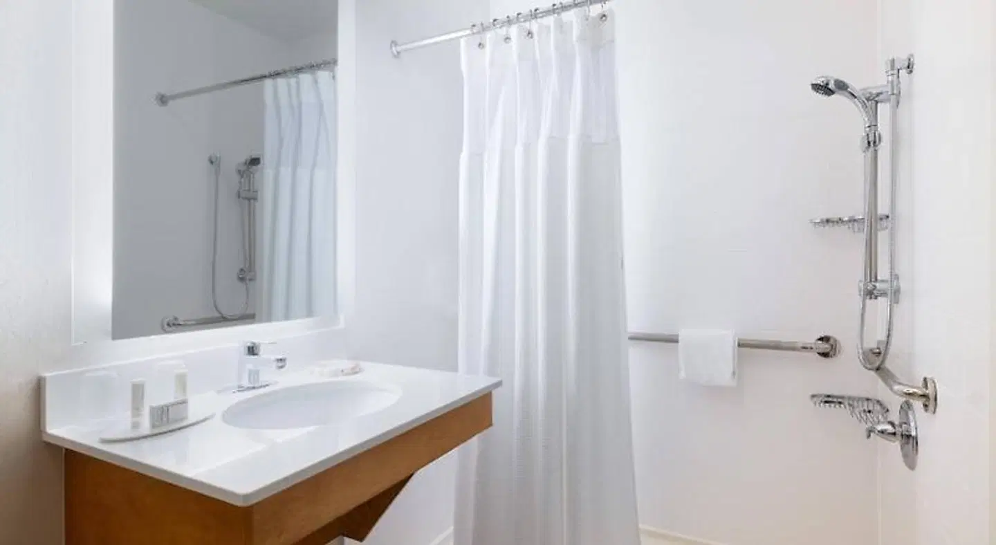 SpringHill Suites by Marriott Williamsburg Badezimmer