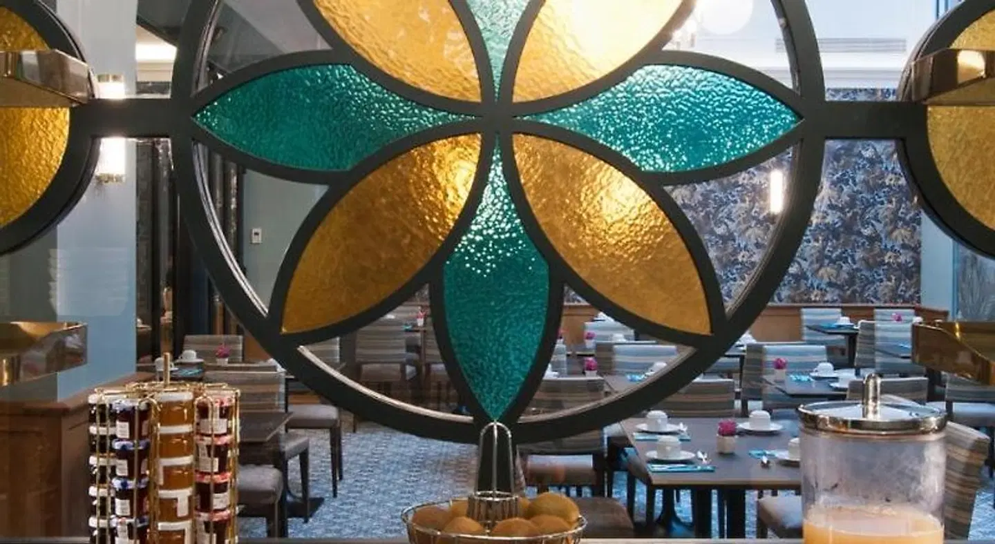 Hôtel Saint Pétersbourg Opéra & Spa LOUNGE_LOBBY