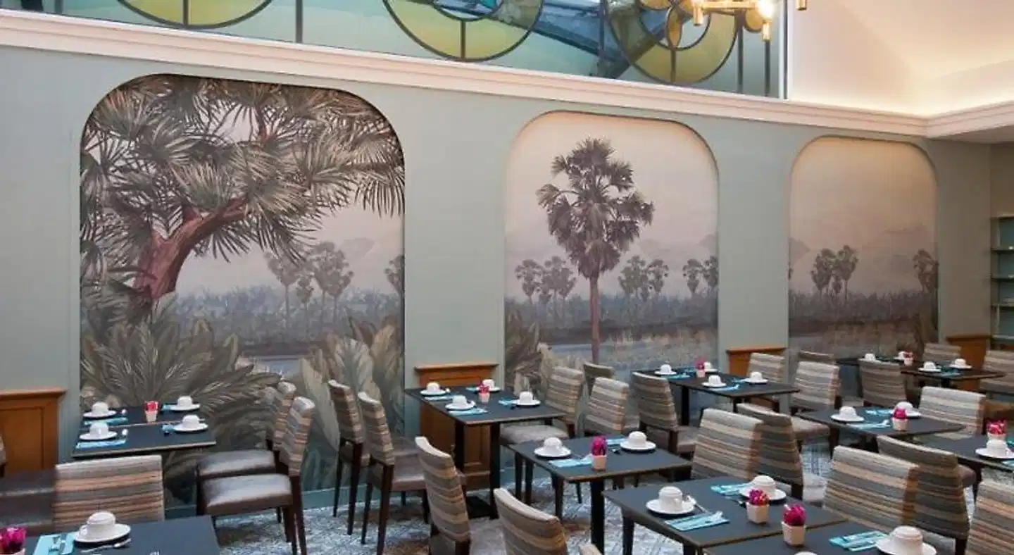 Hôtel Saint Pétersbourg Opéra & Spa Restaurant