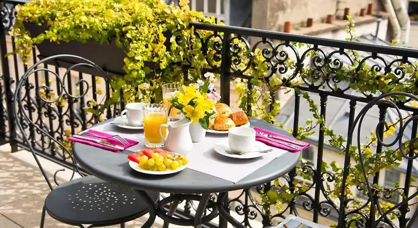 Hôtel Saint Pétersbourg Opéra & Spa Terrasse