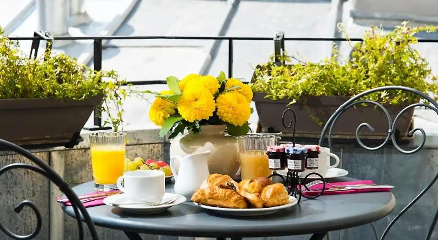 Hôtel Saint Pétersbourg Opéra & Spa Restaurant