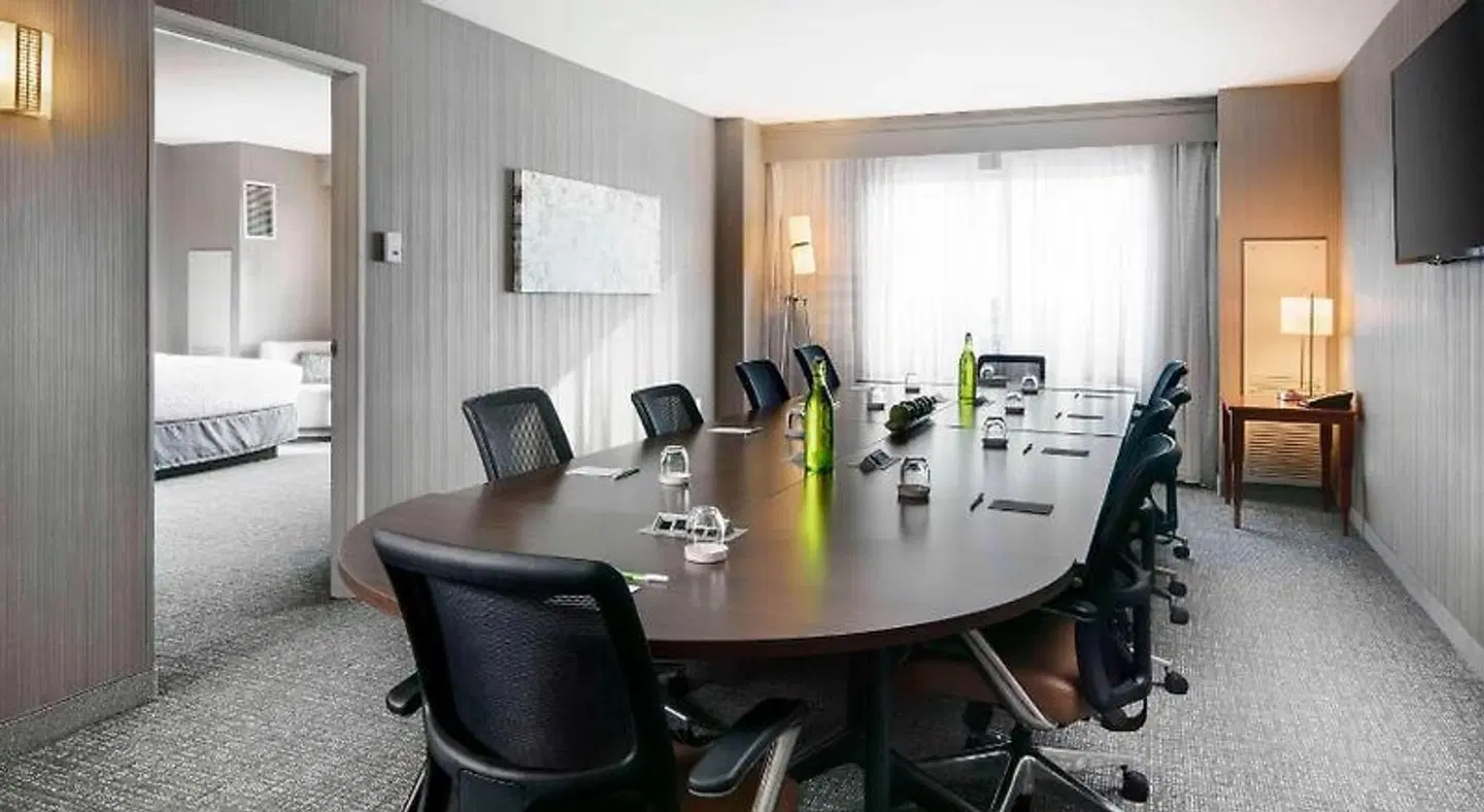Courtyard by Marriott Indianapolis Downtown Konferenz