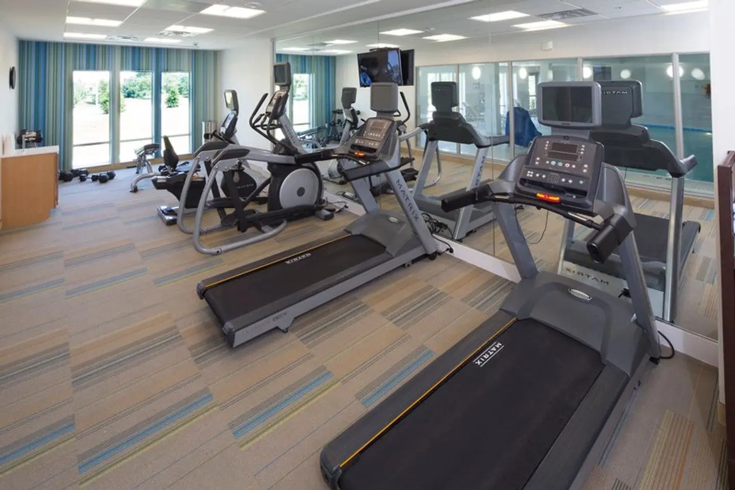 Holiday Inn Express & Suites Port Huron by IHG SPORTS_AND_LEISURE