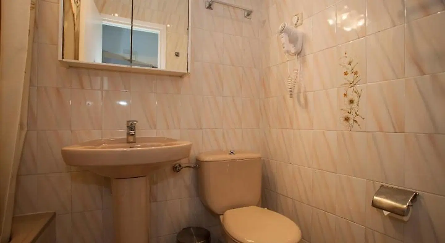 Ava Rooms Badezimmer