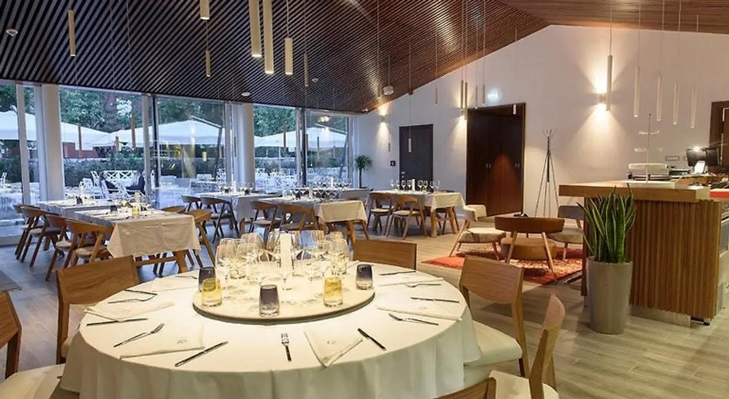 Hotel Gradska Cetinje Restaurant