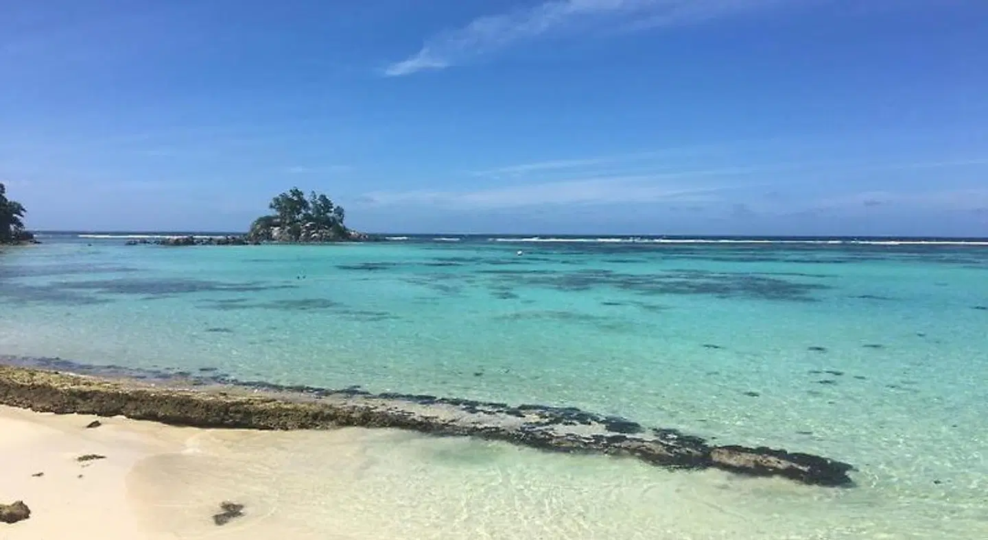 Shanaz Beachside Retreat LANDSCAPE
