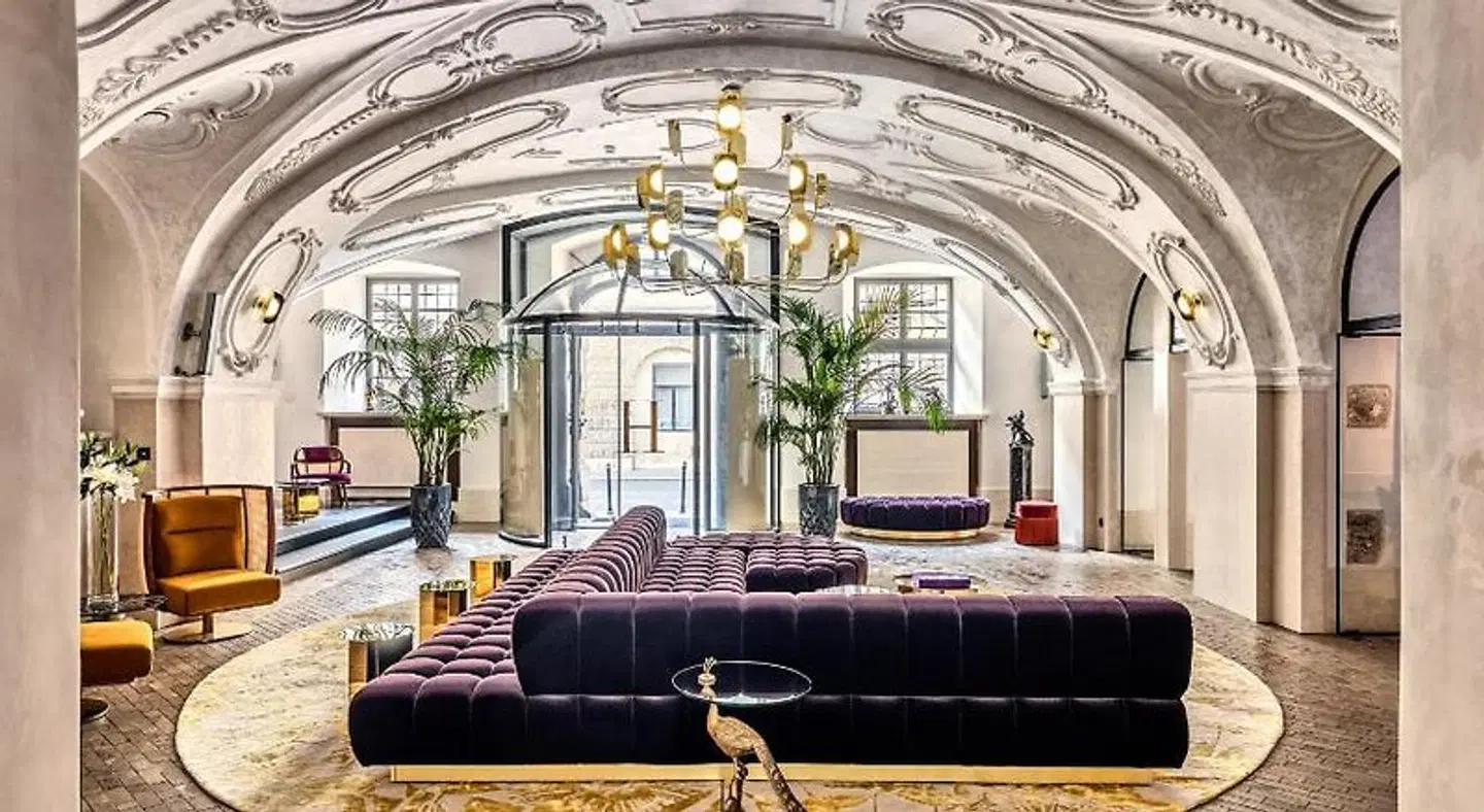 Hotel H15 Luxury Palace LOUNGE_LOBBY