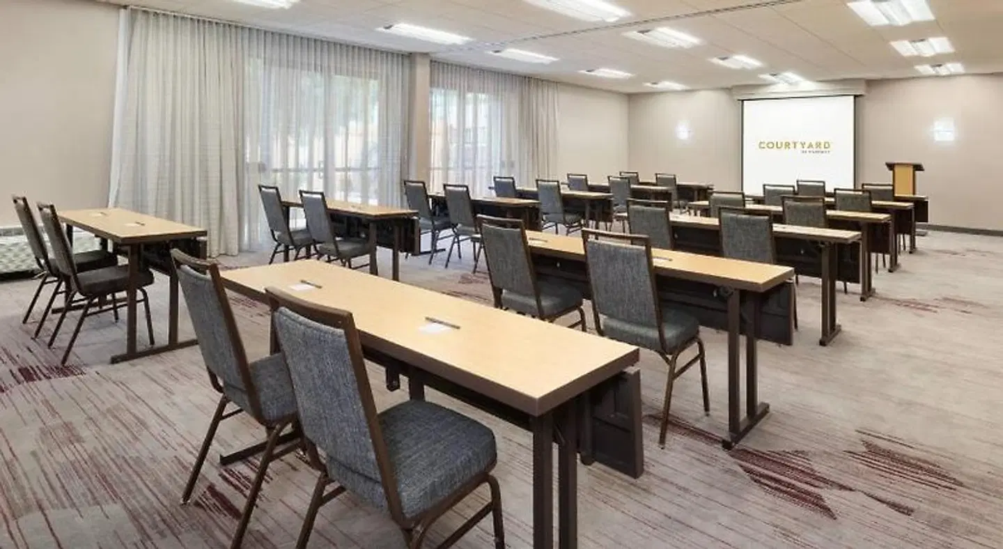 Courtyard by Marriott Atlanta Executive Park/Emory Konferenz