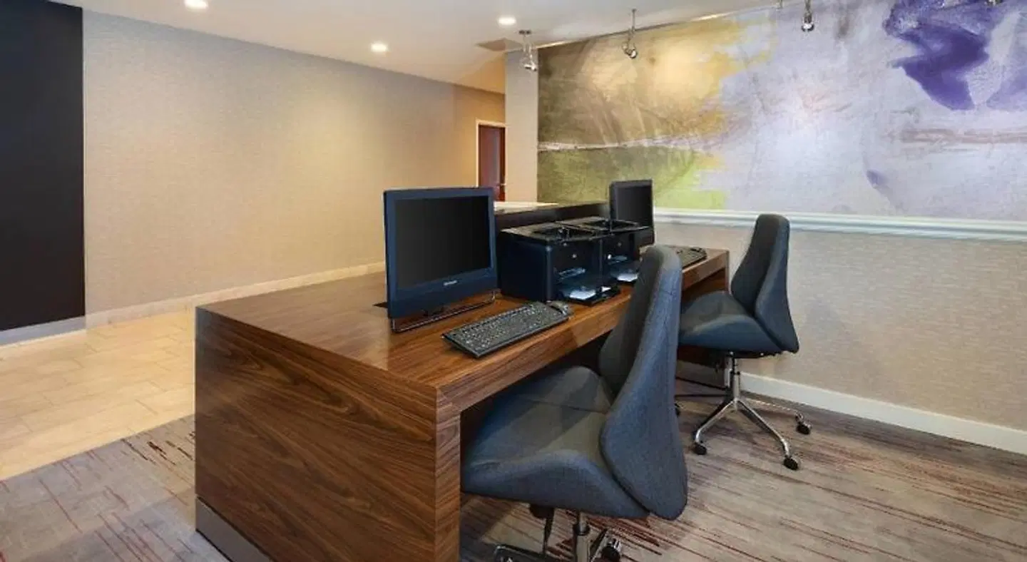 Courtyard by Marriott Atlanta Executive Park/Emory LOUNGE_LOBBY