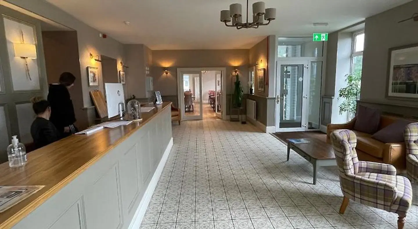 Balmacara Hotel LOUNGE_LOBBY