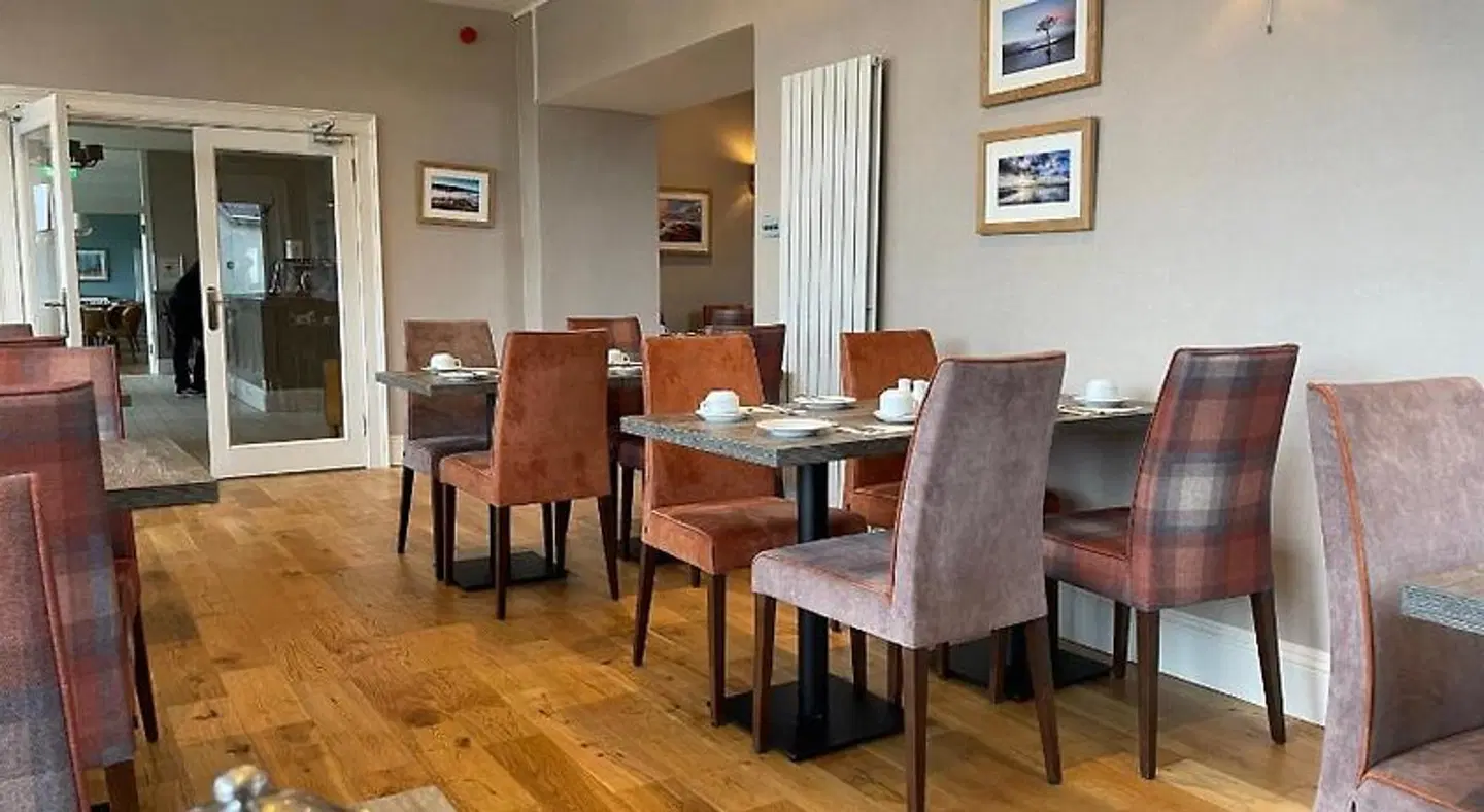 Balmacara Hotel Restaurant