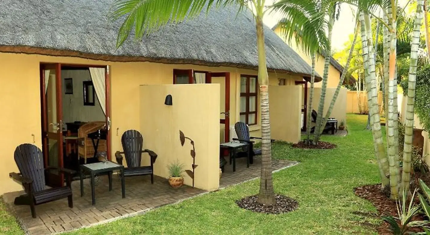 La Lechere Guest House EXTERIOR
