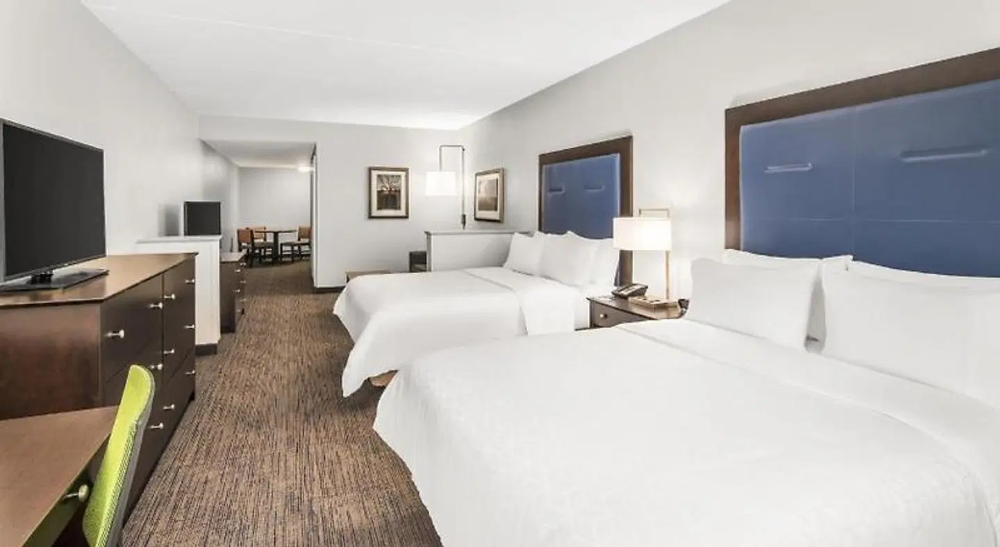 Holiday Inn Express & Suites Wilmington-Newark by IHG ROOM_EXAMPLE