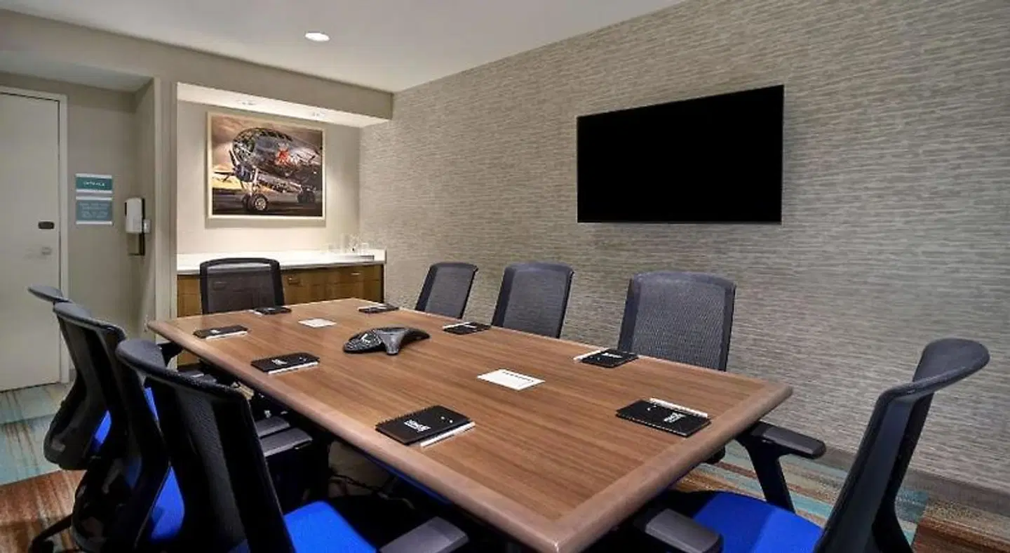 Home2 Suites by Hilton Wichita Downtown Delano Konferenz