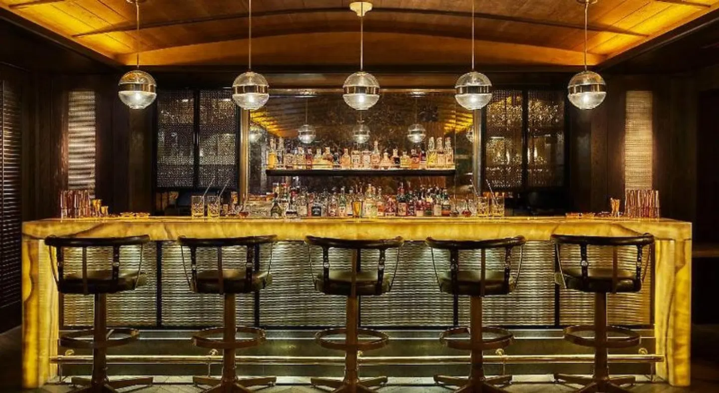 Sagamore Pendry Baltimore Bar