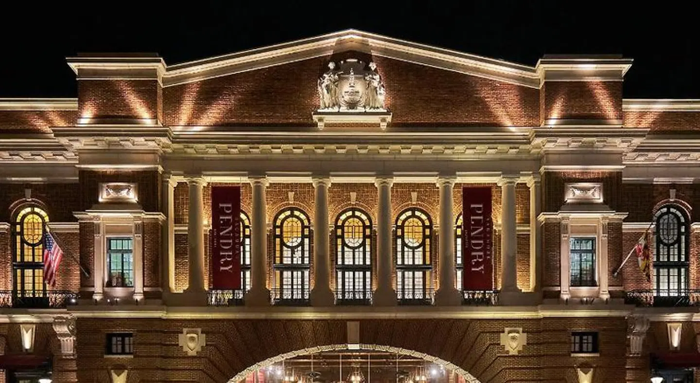 Sagamore Pendry Baltimore LOUNGE_LOBBY