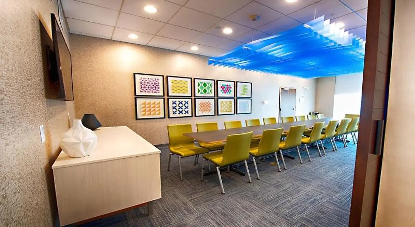 Holiday Inn Express & Suites Houston Southwest Galleria Area Konferenz