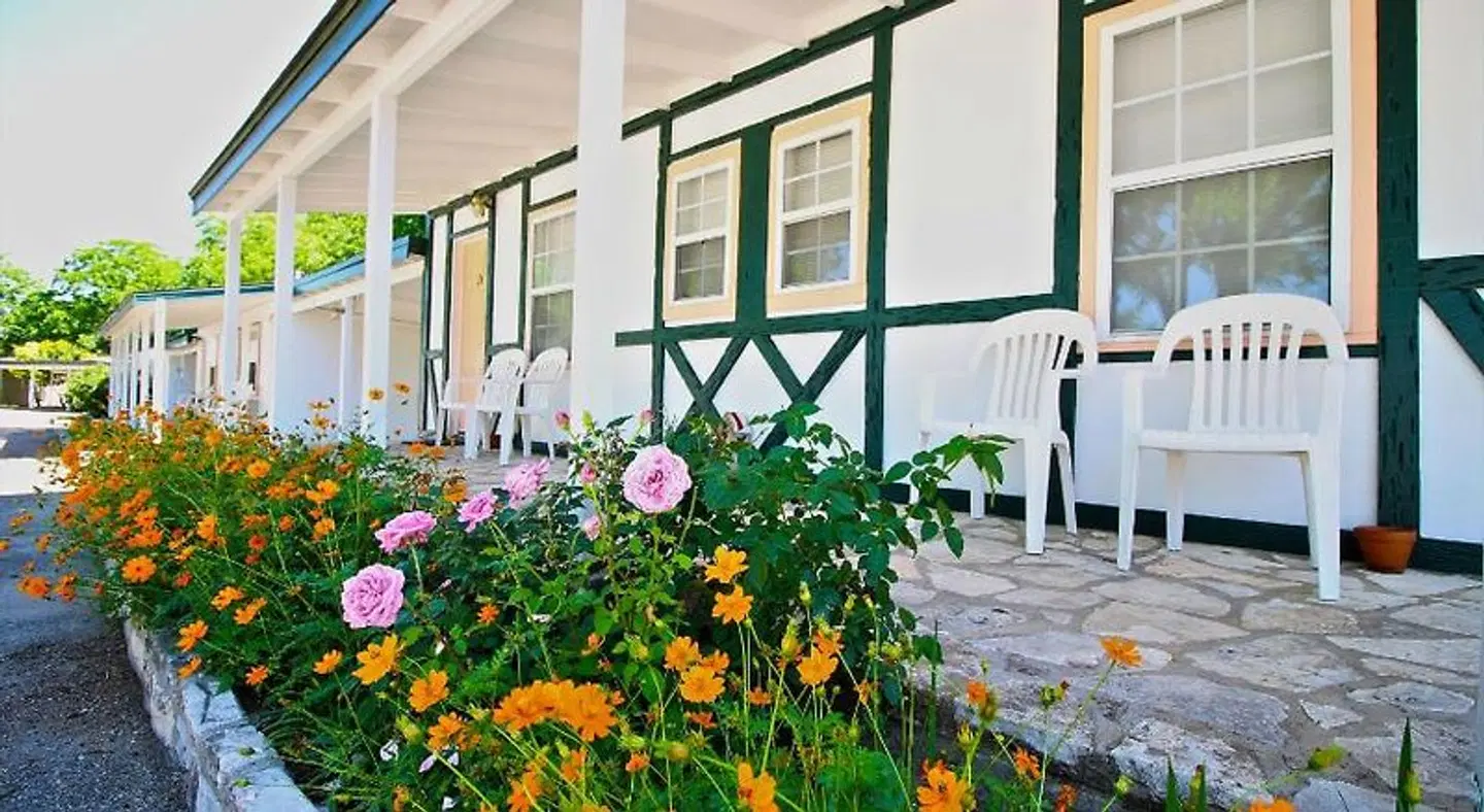 Peach Tree Inn & Suites Garten