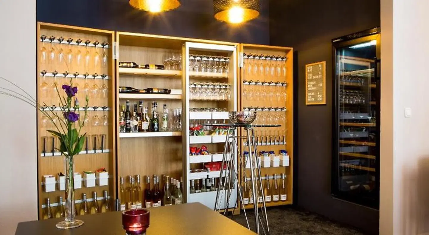Hotel Villa Vinum Cochem Bar