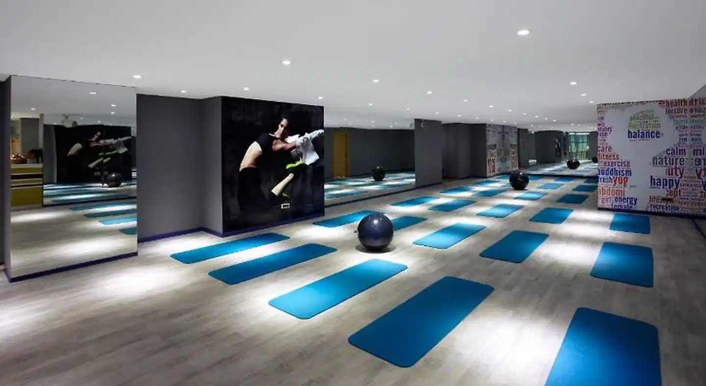 Istanbul Gonen Hotel Sport und Entertainment