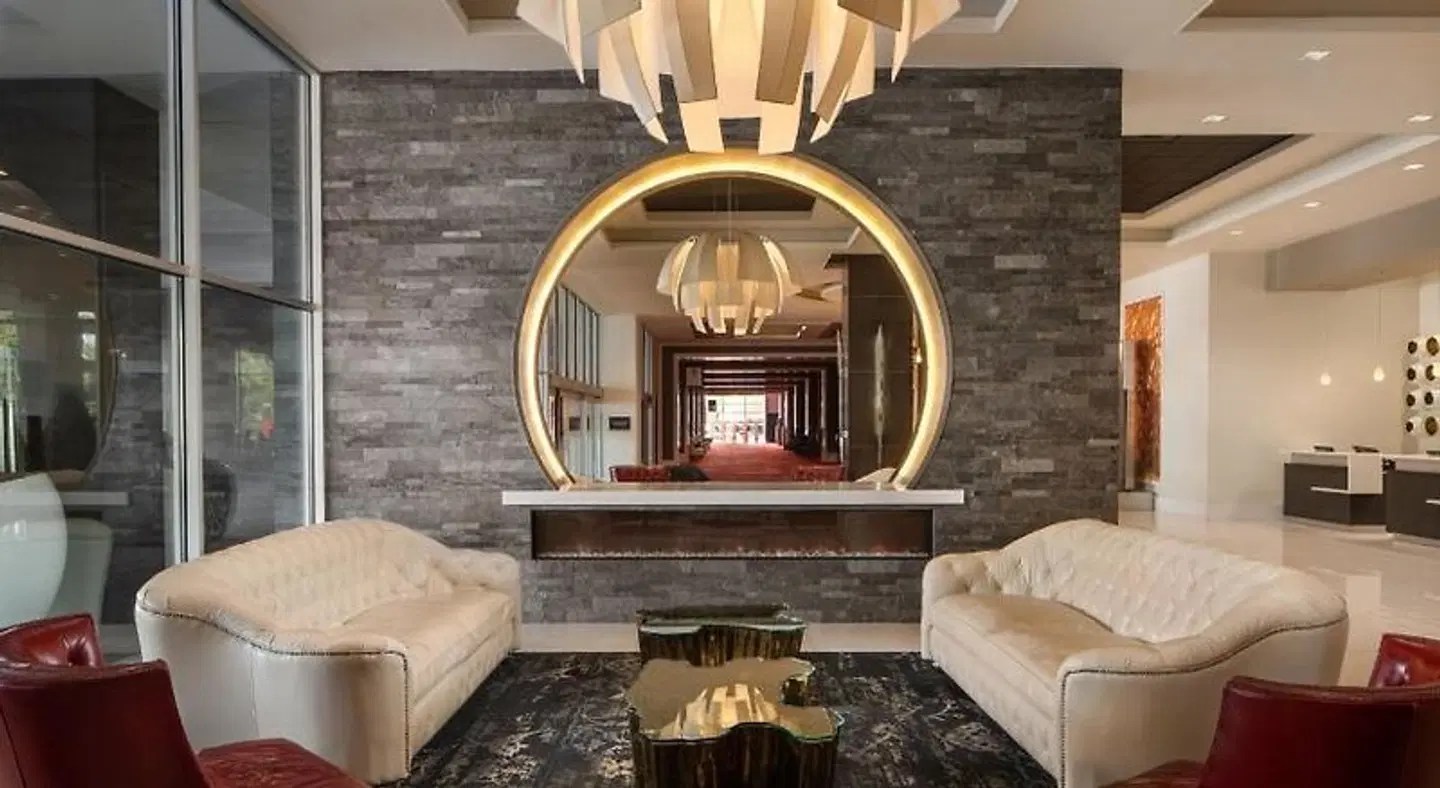 The Davenport Grand, Autograph Collection LOUNGE_LOBBY