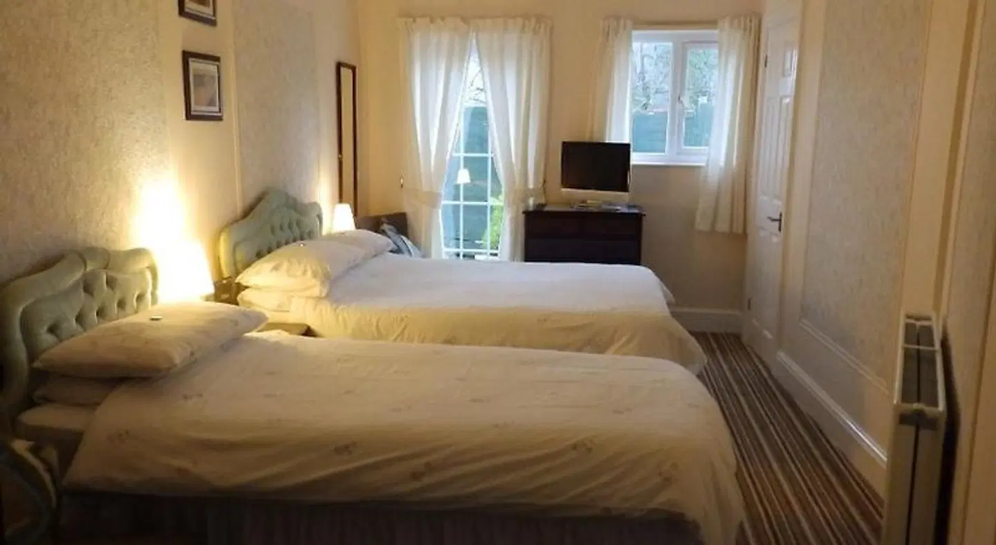 Rosedene Guest House ROOM_EXAMPLE