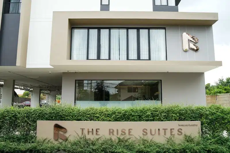 The Rise Suites – Hotelfoto