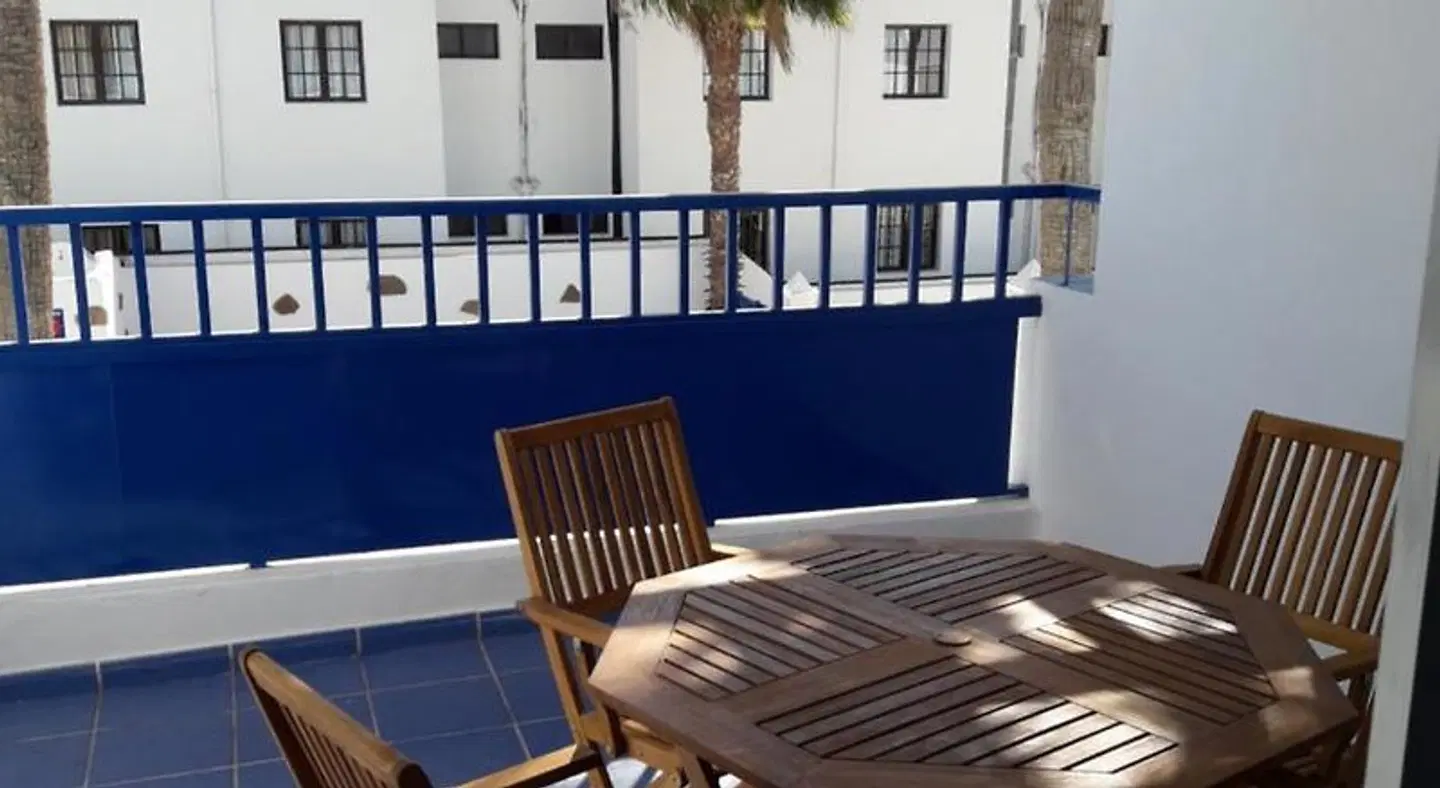 Aguazul Terrasse