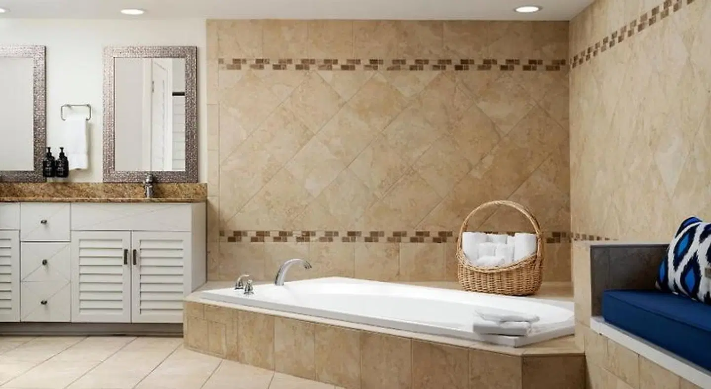 Hotel Indigo San Diego Del Mar by IHG Badezimmer