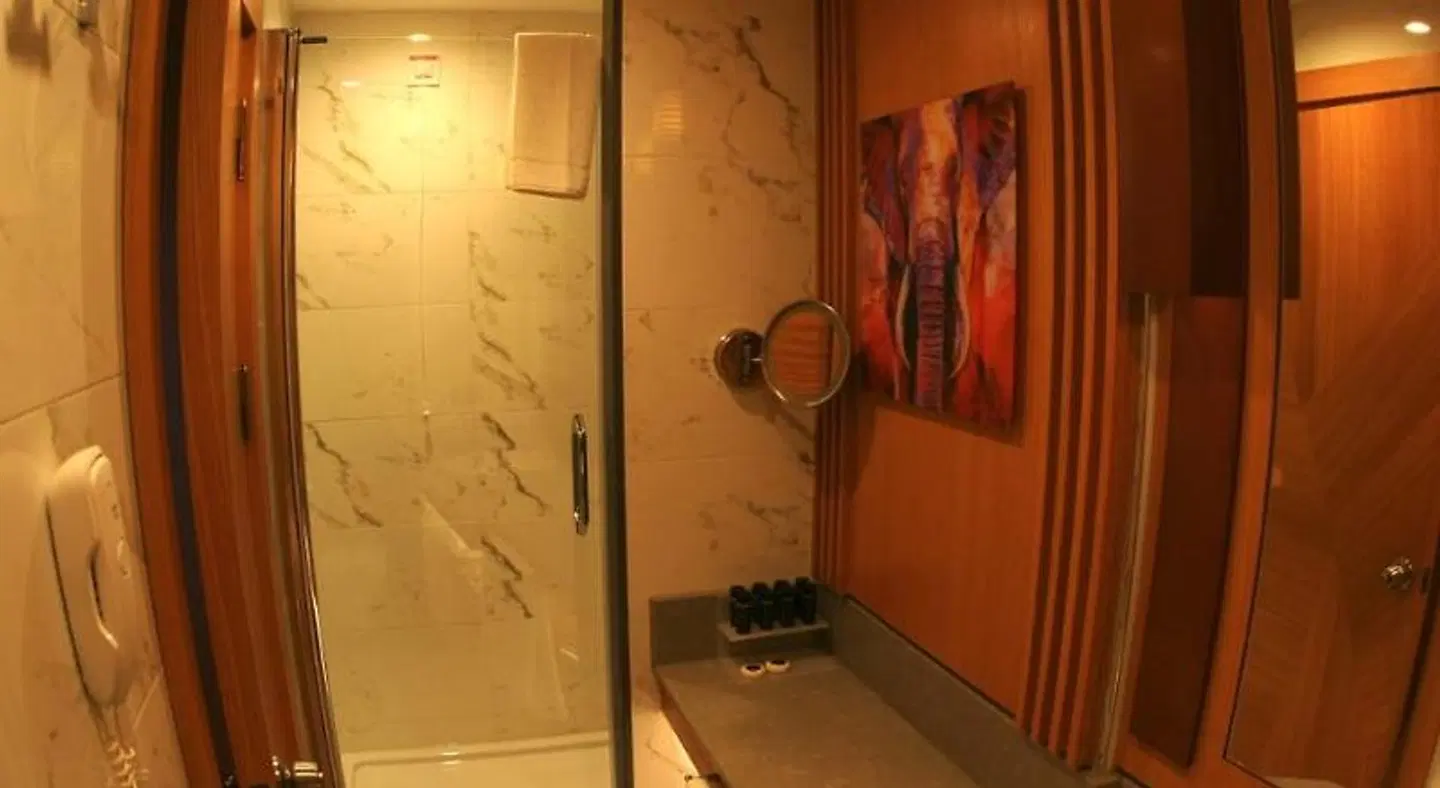 Maywood Badezimmer