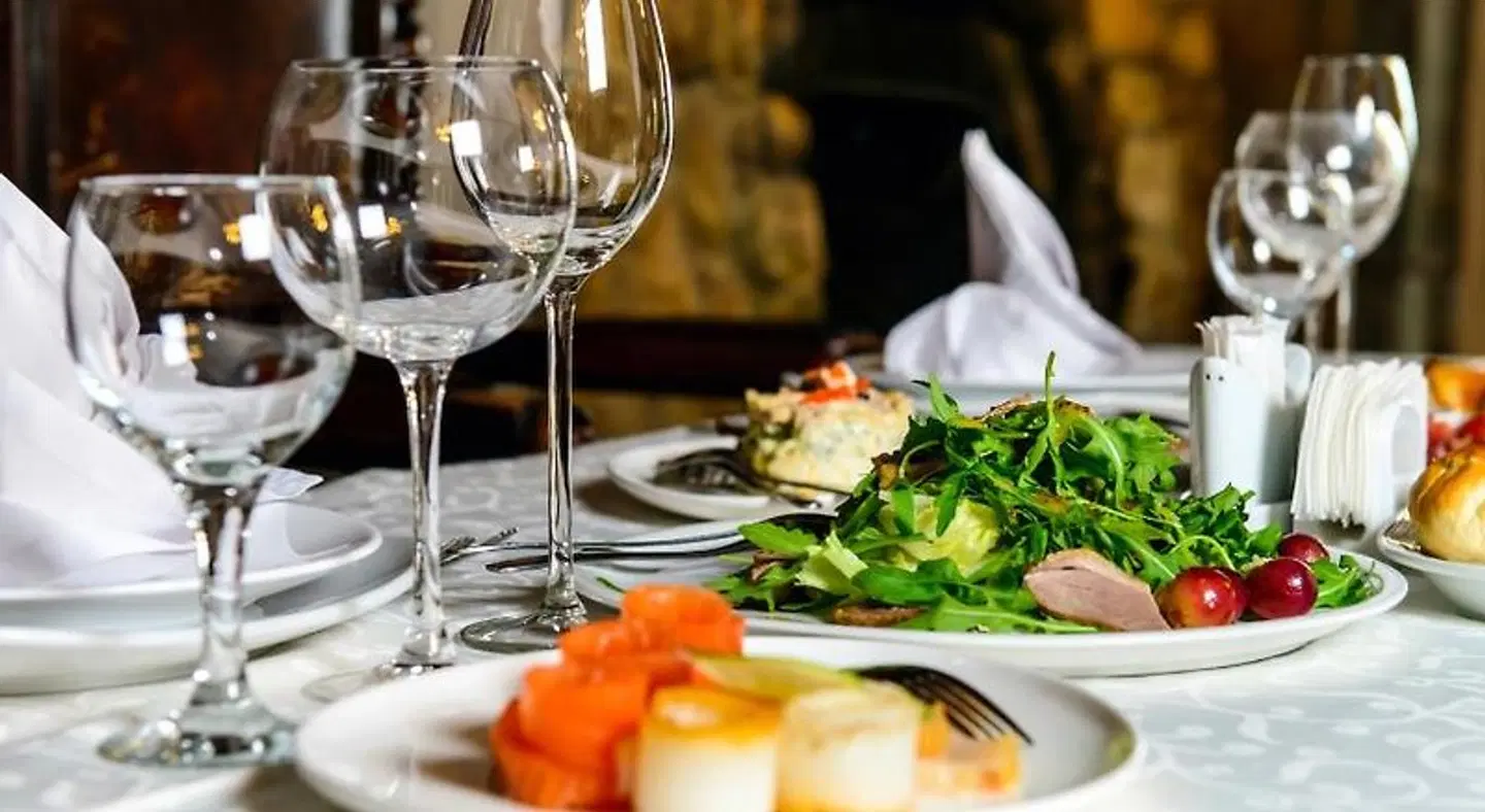 Villa L'Auberge Restaurant