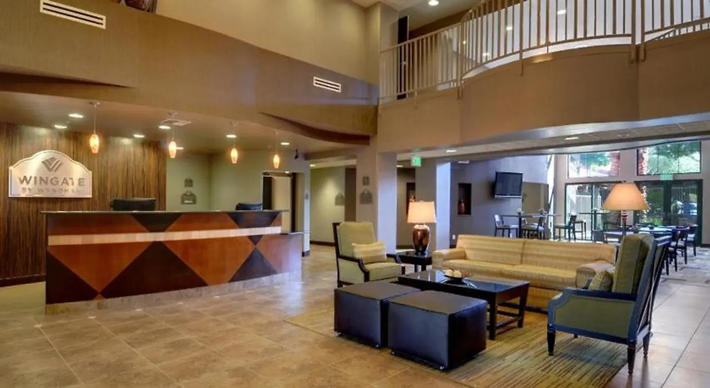 Wingate by Wyndham St. George LOUNGE_LOBBY