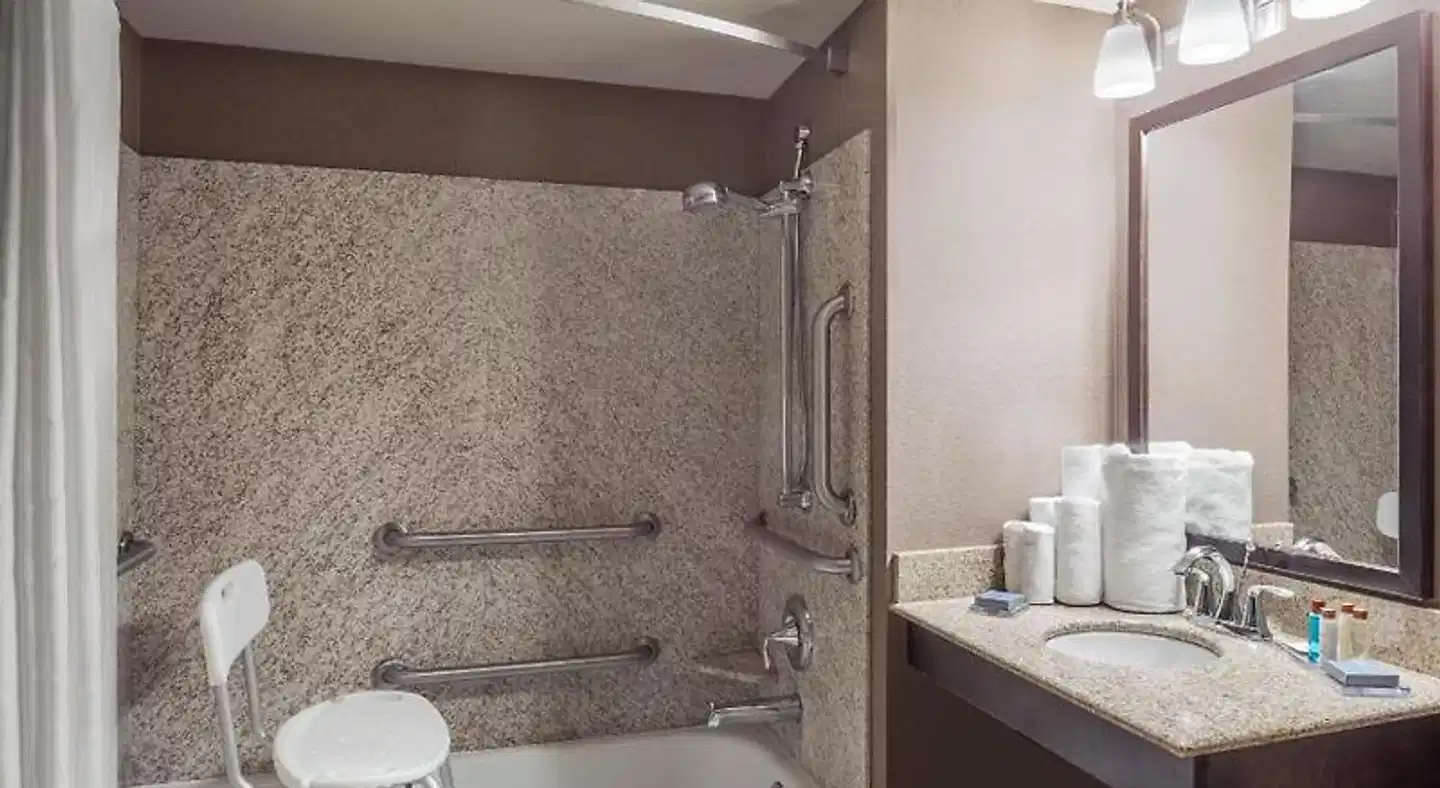 Wingate by Wyndham St. George Badezimmer