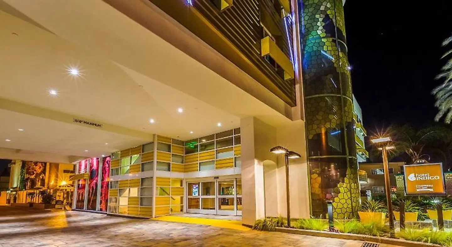 Hotel Indigo Anaheim by IHG LOUNGE_LOBBY