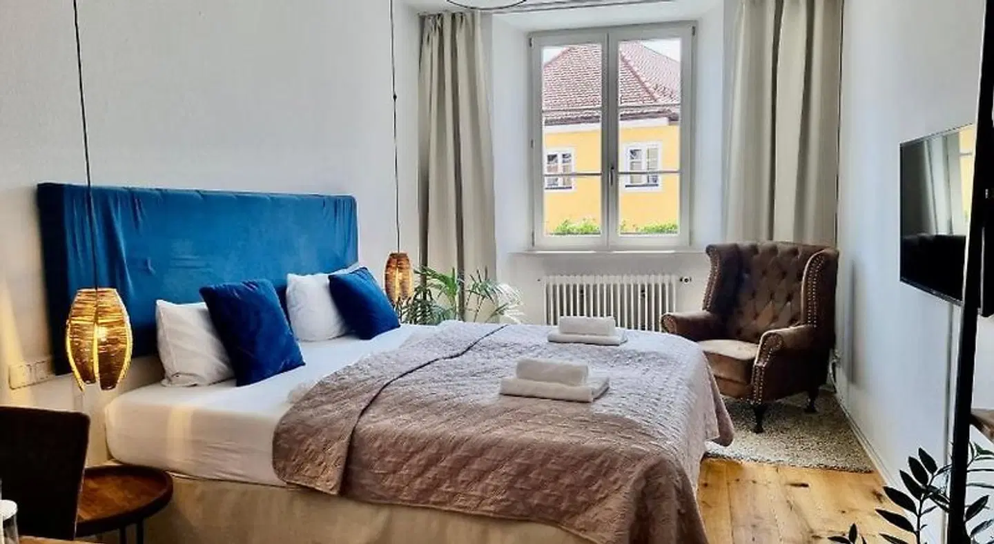Boutique Hotel Morgentau ROOM_EXAMPLE
