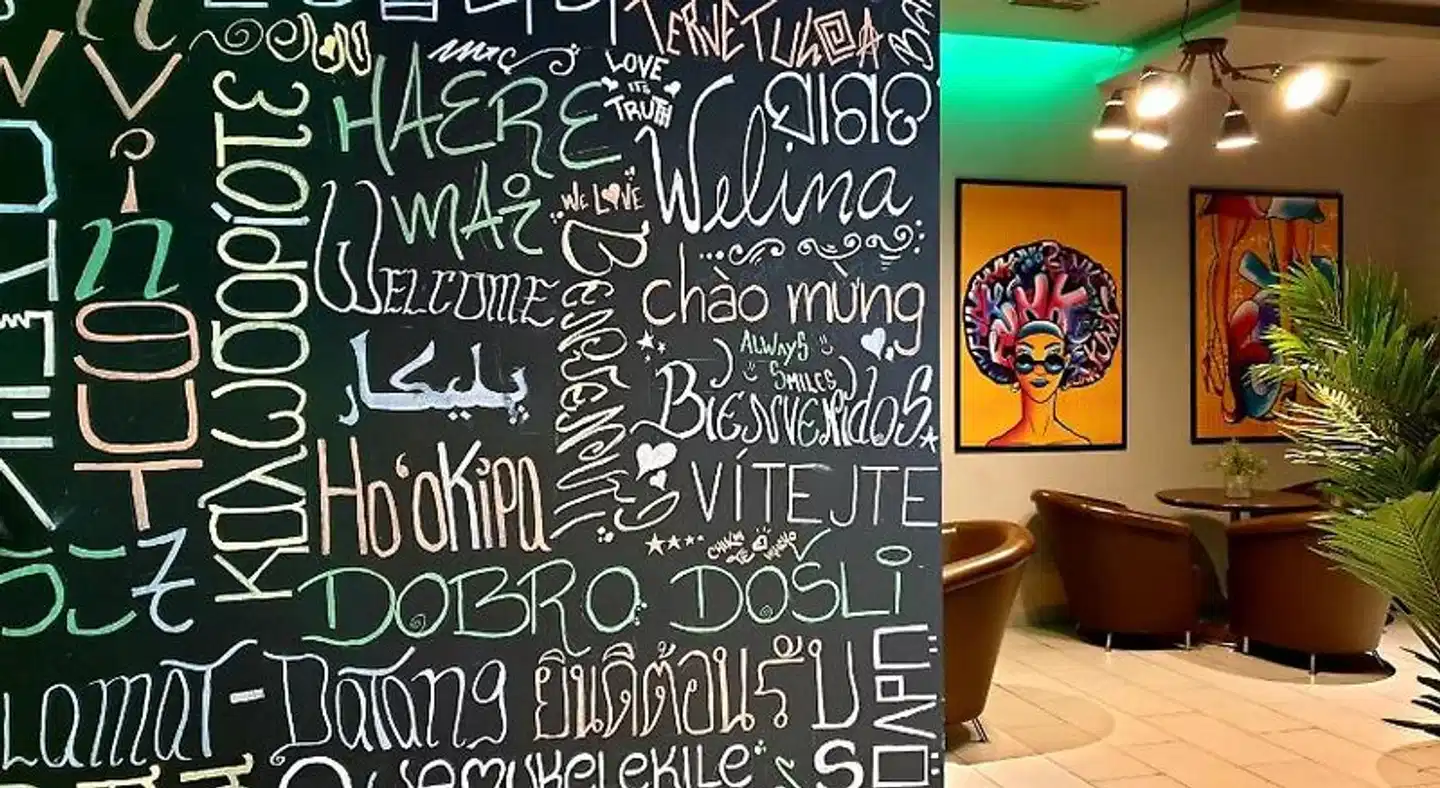 Funk Lounge Hostel Bar