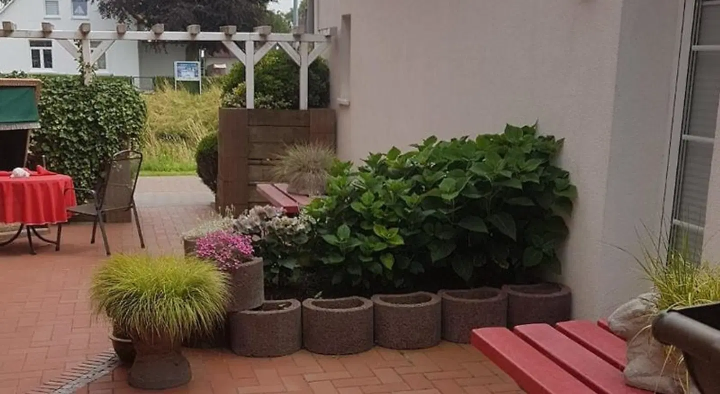 Blischke Terrasse