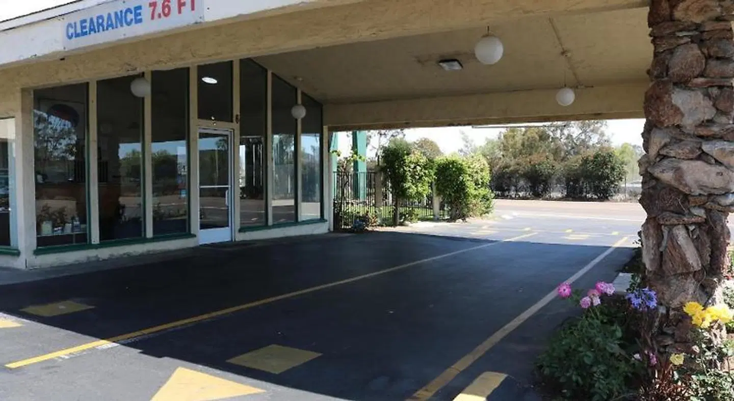 Valli Hi Motel Terrasse