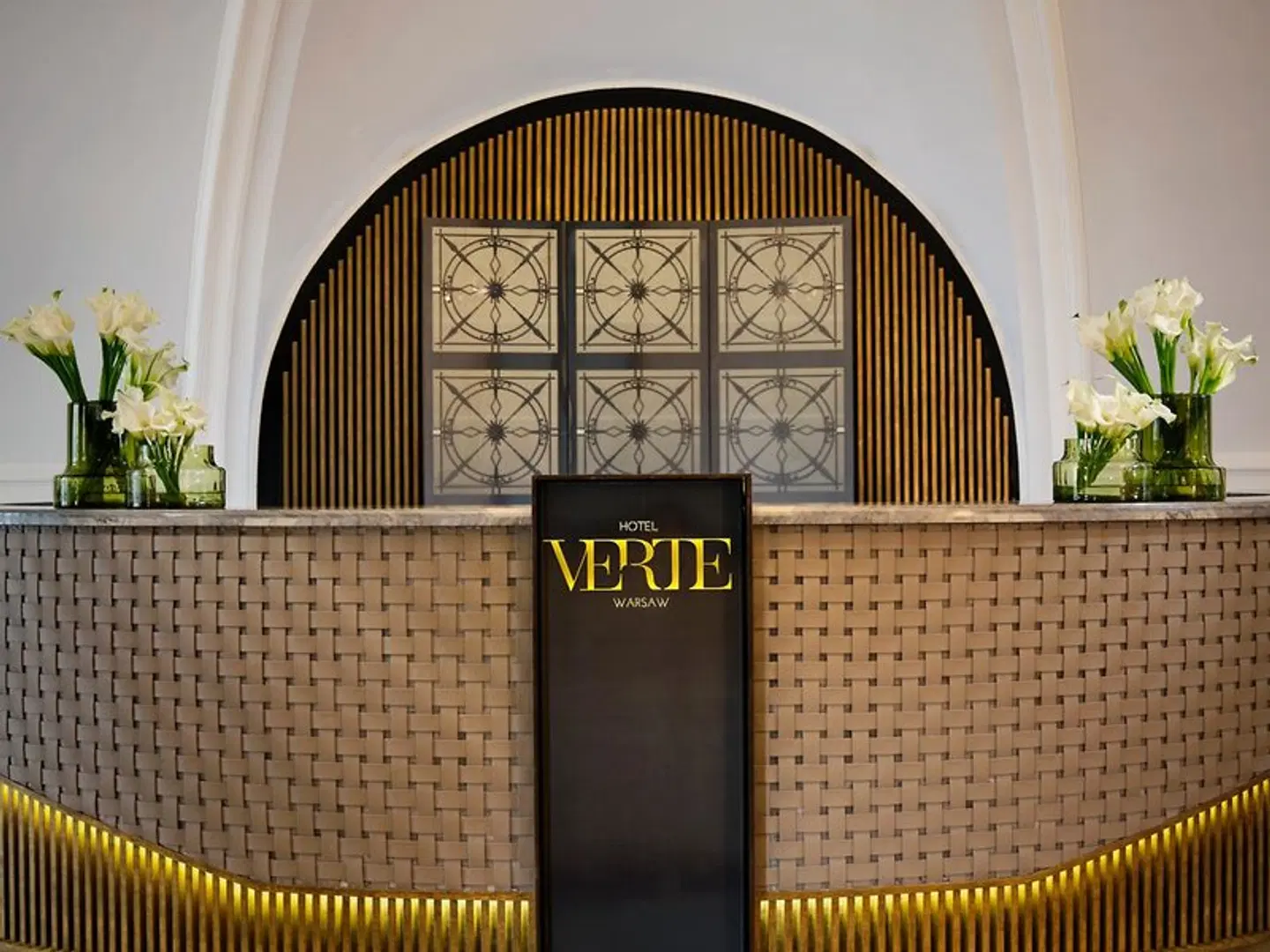 Hotel Verte, Warsaw, Autograph Collection LOUNGE_LOBBY