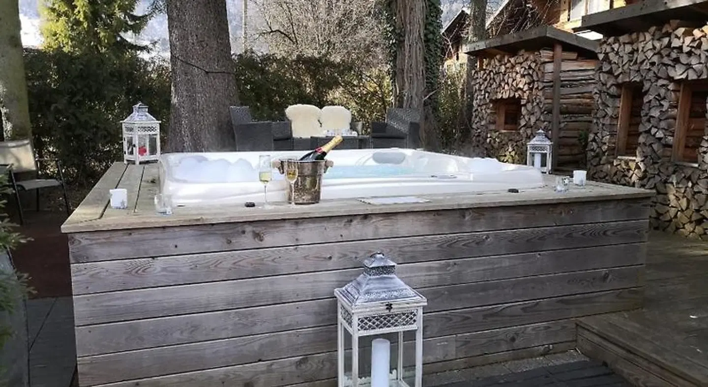Edelweiss Lodge Badezimmer